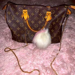 Louis Vuitton Speedy